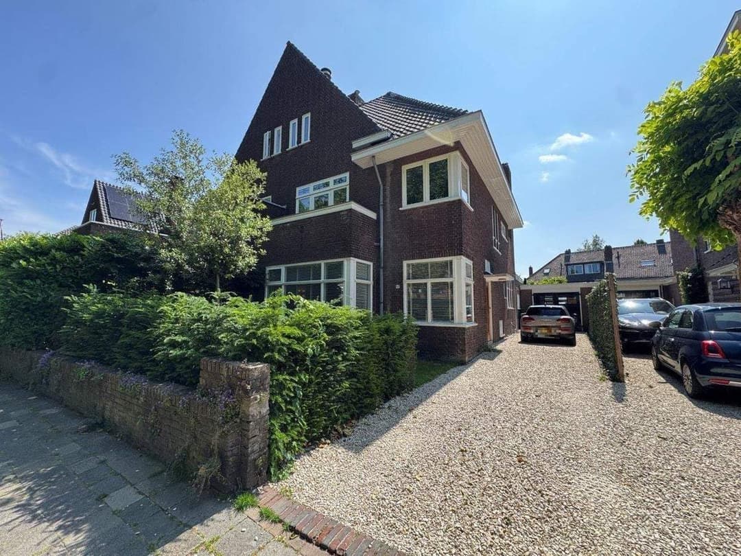 House Franklin Rooseveltlaan, Breda - For Rent