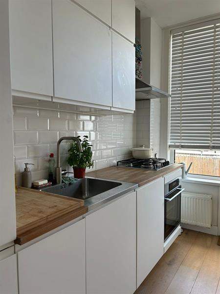 Apartamento sin amueblar Hendrik van Deventerstraat, La Haya - En Alquiler