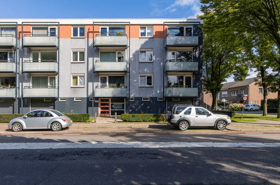 Hoofdstraat 181, Landgraaf — 2-slaapkamerappartement