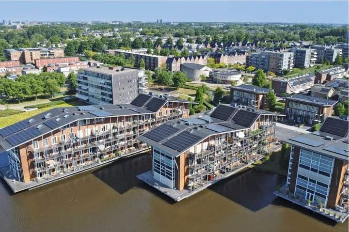 Apartamento Fort Asperen, Krimpen aan den IJssel - Alquiler