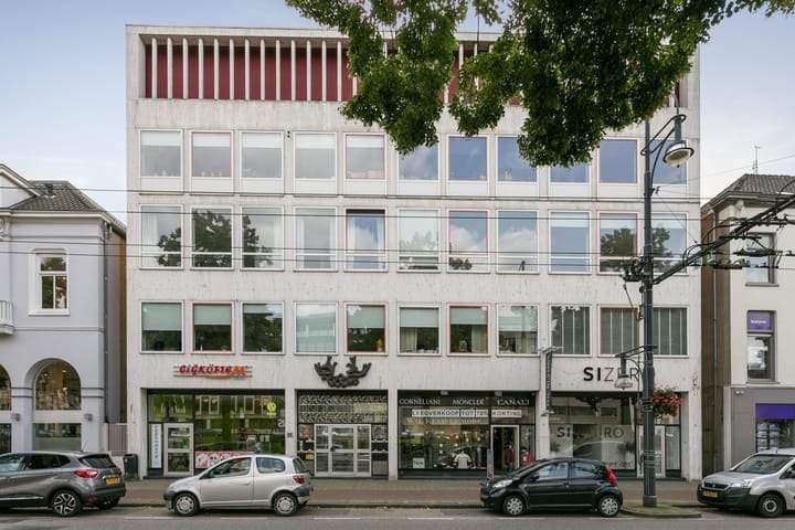 Jansbinnensingel 17-2A, Arnhem - Wohnung (3-Zimmer, 130 m²)