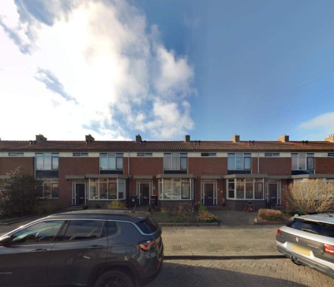 Single-family home Cornelis Gerritsz Geusstraat 10, Den Helder - For Rent