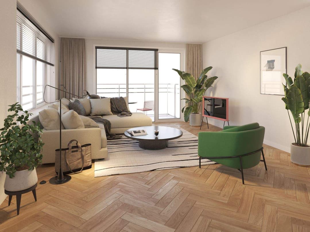 Apartment Brugpad, Nieuwegein - For Rent