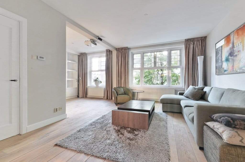 Maisonette-Wohnung Beethovenstraat 77-A, Amsterdam Oud-Zuid