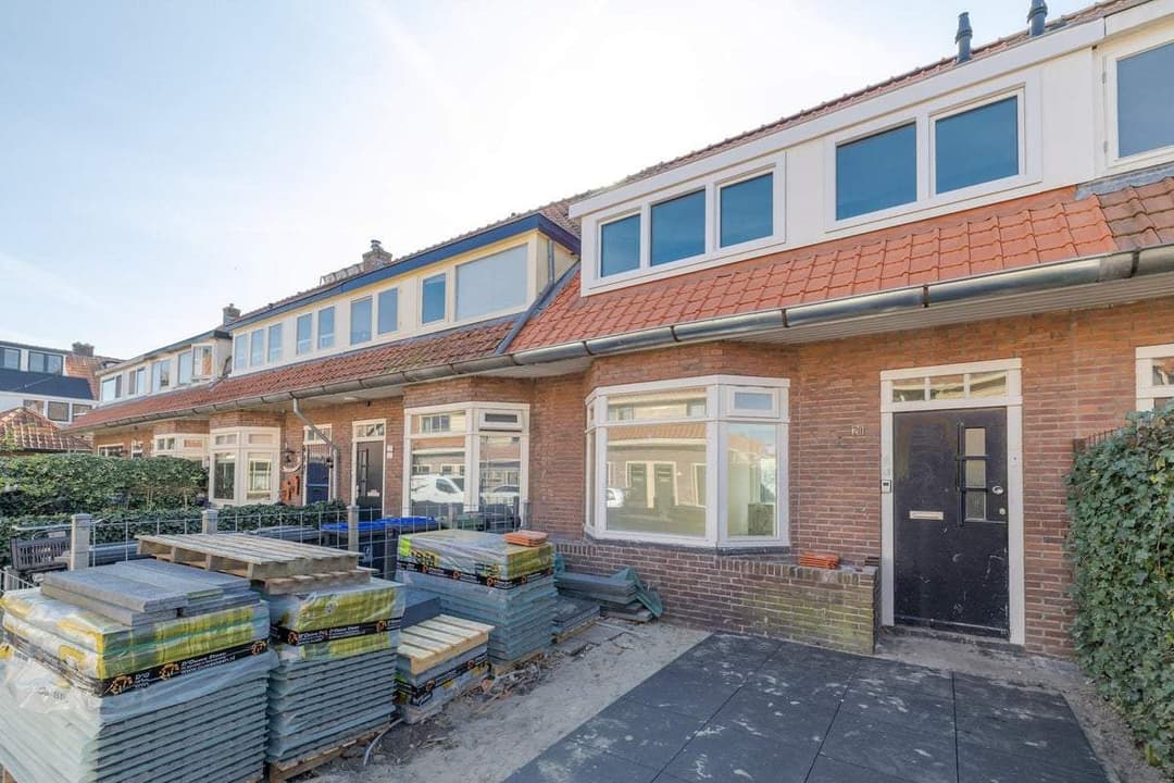 Haus Ohmstraat 20, Hilversum - Zu Vermieten