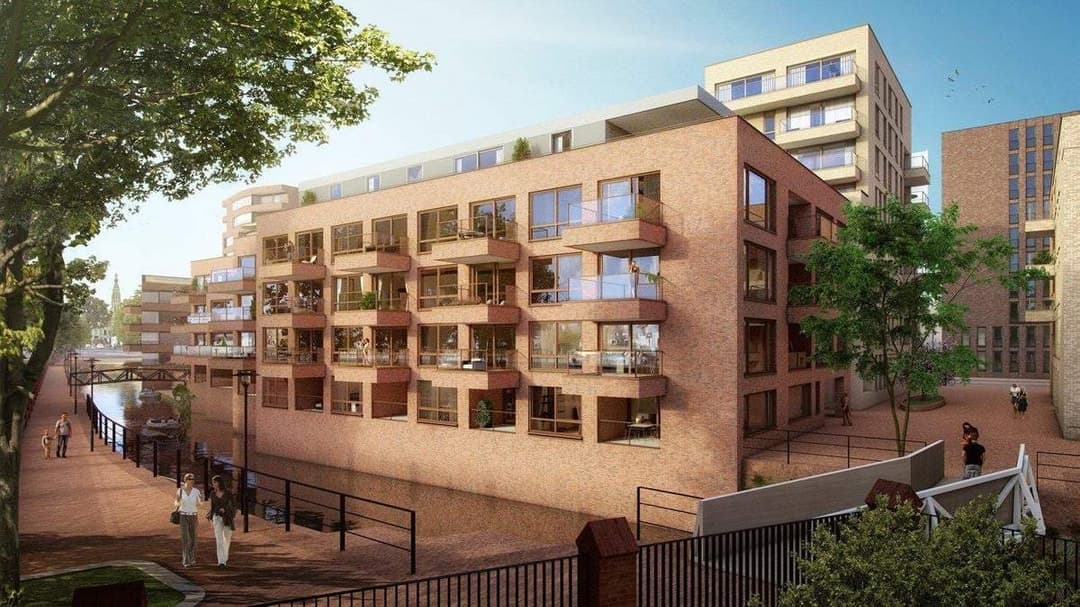 Flat Isabellastraat, Breda - For Rent