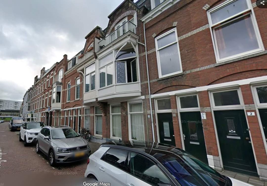 Appartement Hofwijckplein 3-A, La Haye - À louer