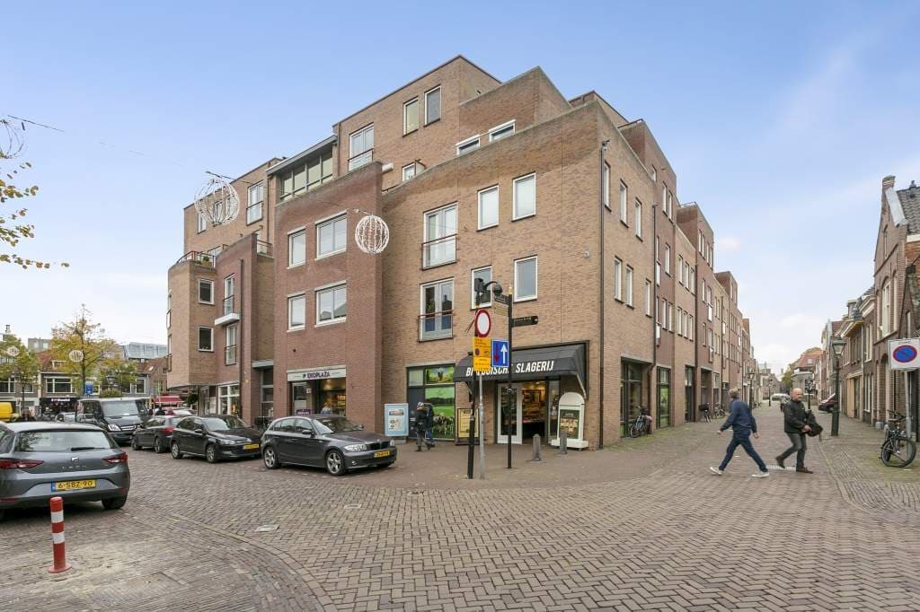 3-kamer appartement in het centrum van Alkmaar - Te huur