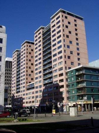 Appartement Hoogstraat 121 F, Rotterdam - À louer