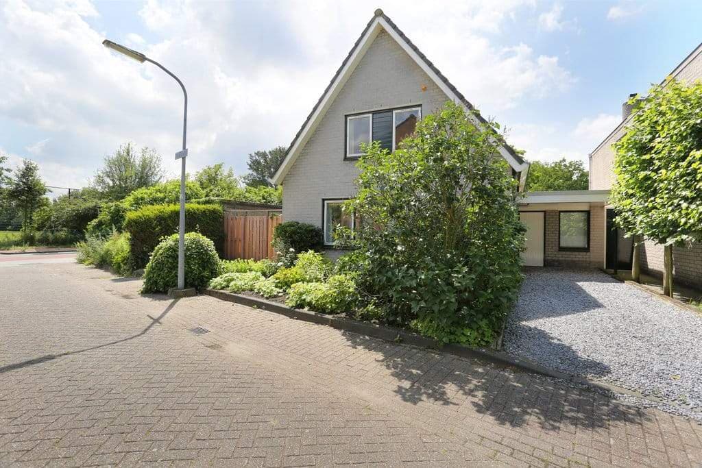 Wegedoornweg 22, Haarlem - Villa individuelle