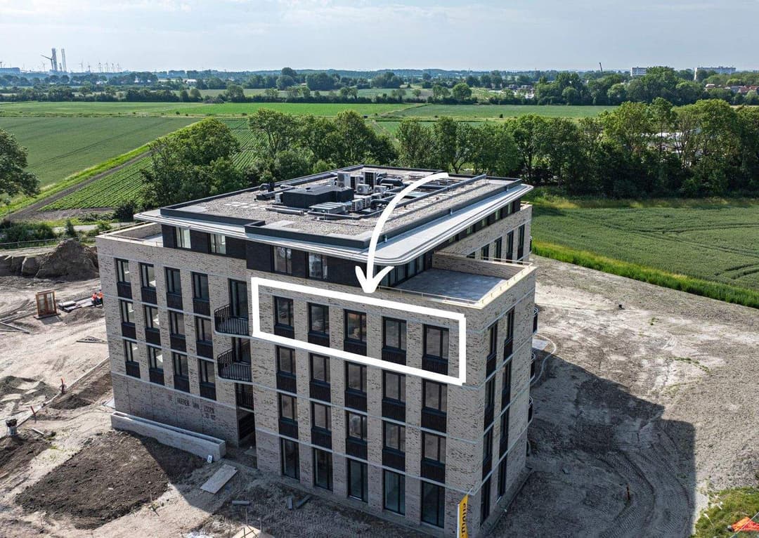 Atalantalaan 59, Middelburg - Apartment De Heeren van Essen