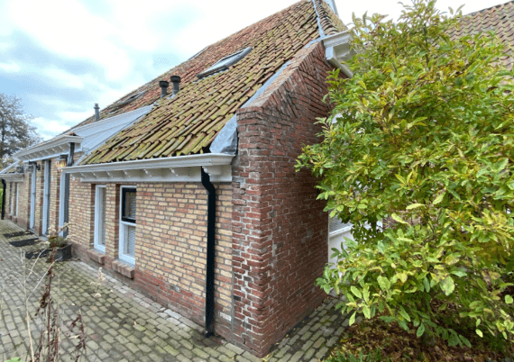 Apartamento Torenstraat, Uithuizermeeden - En alquiler