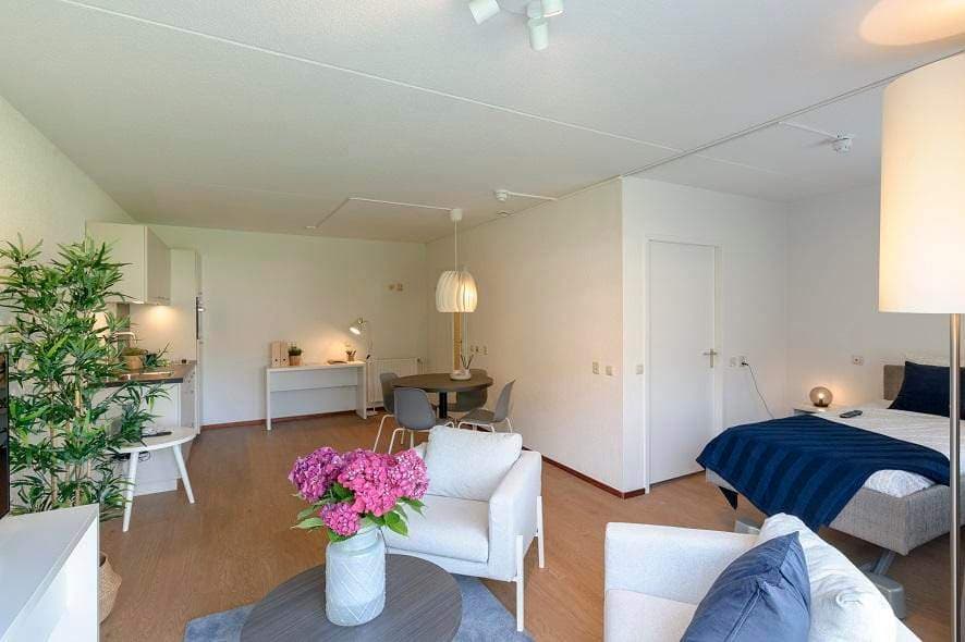 Apartamento de 1 habitación Glorieuxlaan 38, Eindhoven - En alquiler