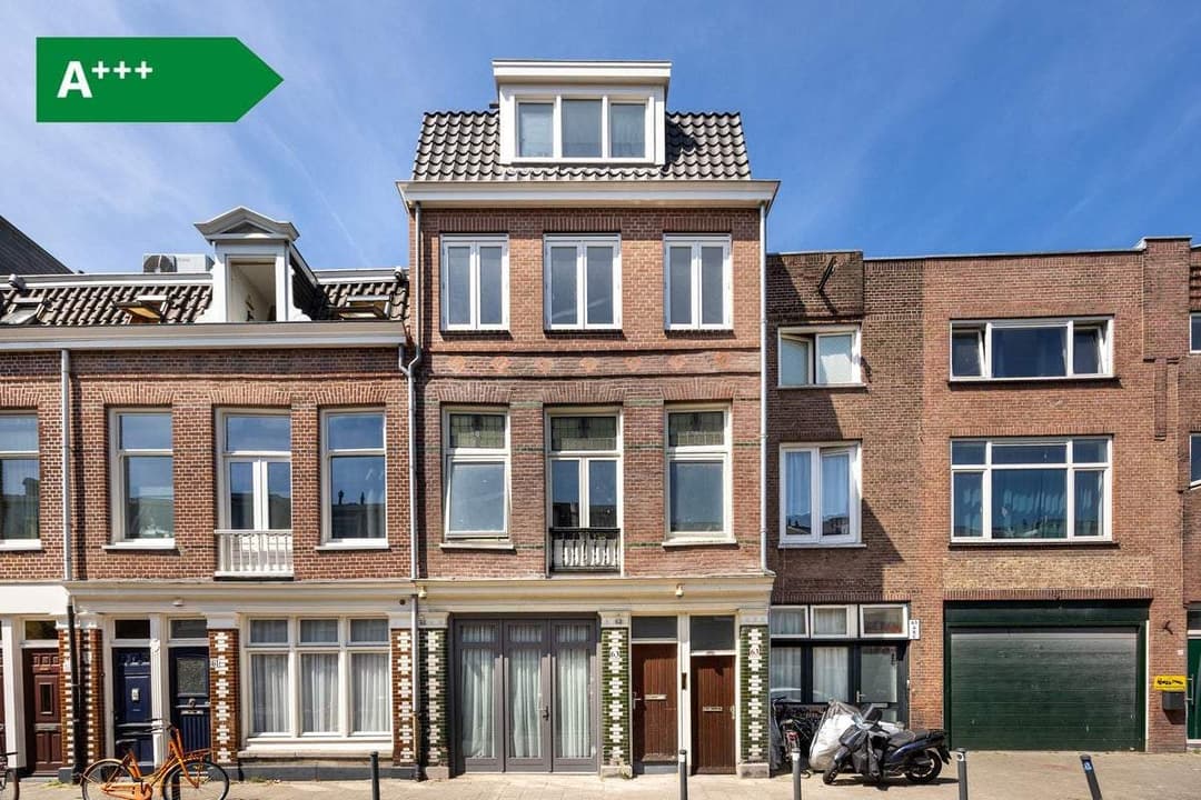 Flat Schoterweg 63 E, Haarlem - Te Huur