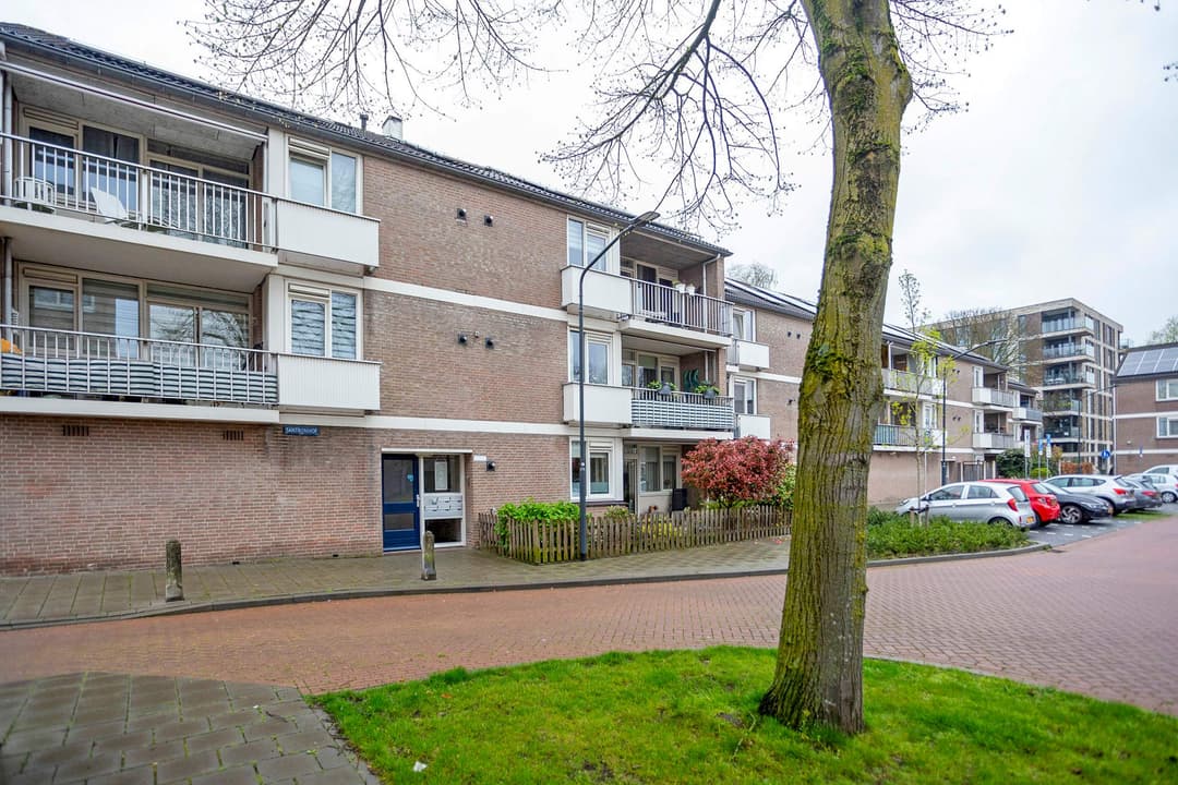 Appartement Santrijnhof, Oosterhout - Te Huur