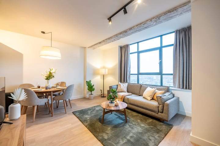 Apartment Ungerplein, Rotterdam - For Rent