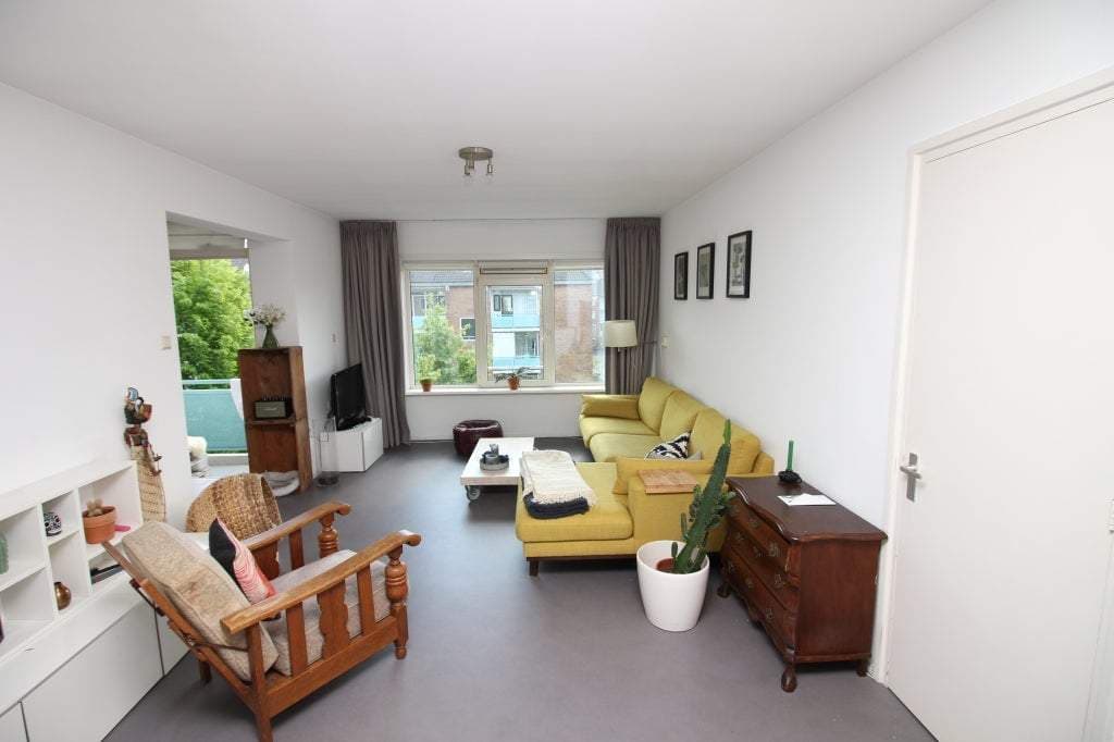 Flat Schoorlstraat, Amsterdam-Noord - For Rent