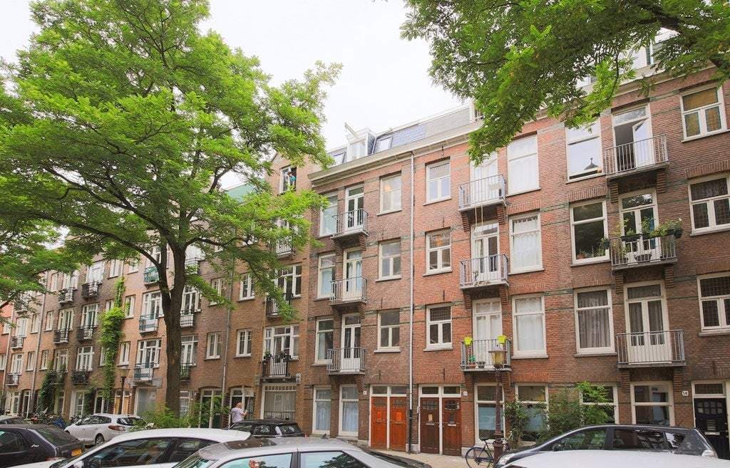 Appartement Vaartstraat, Amsterdam - Te Huur