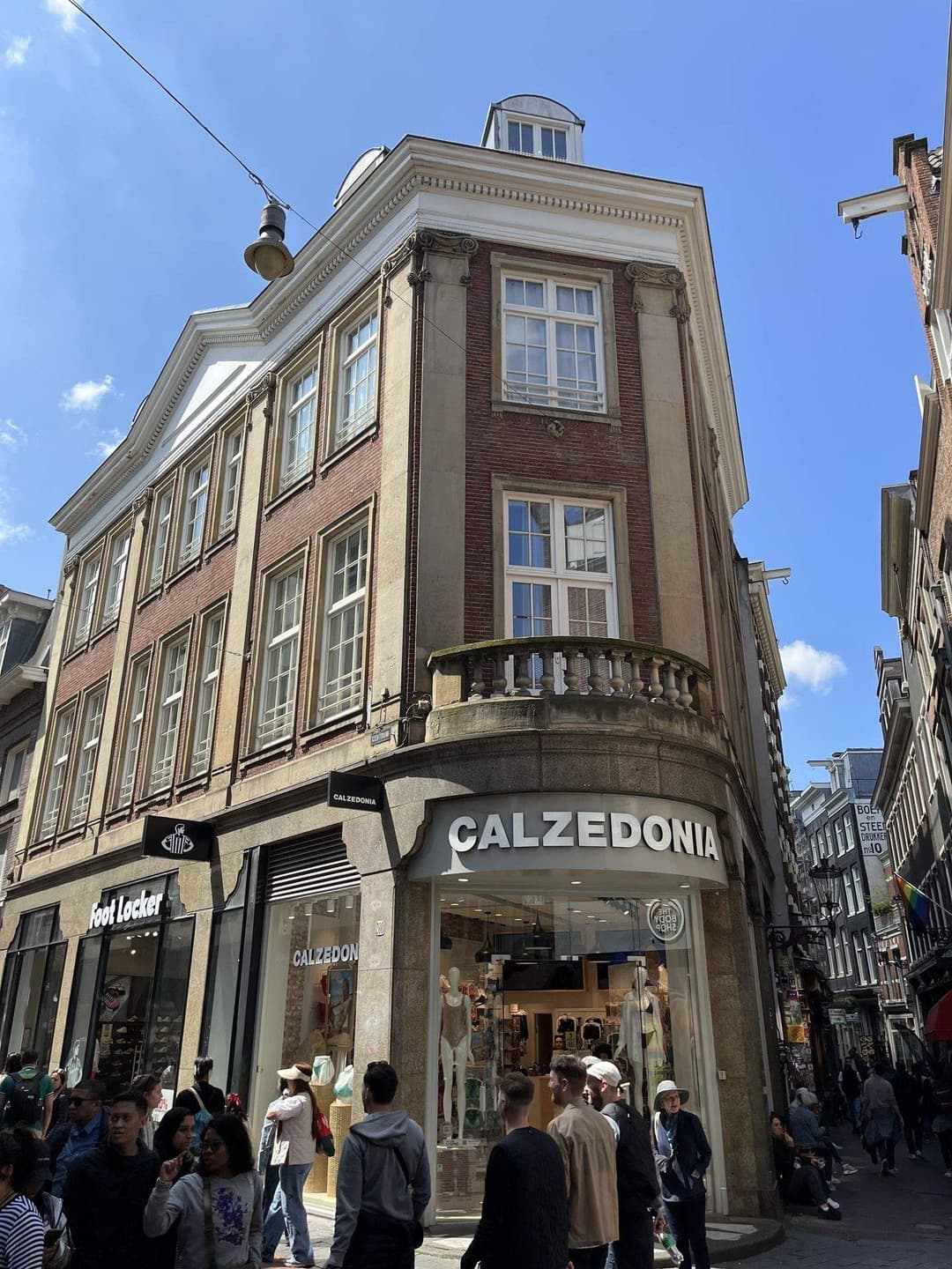 Gravenstraat 3, Amsterdam - Appartement te huur