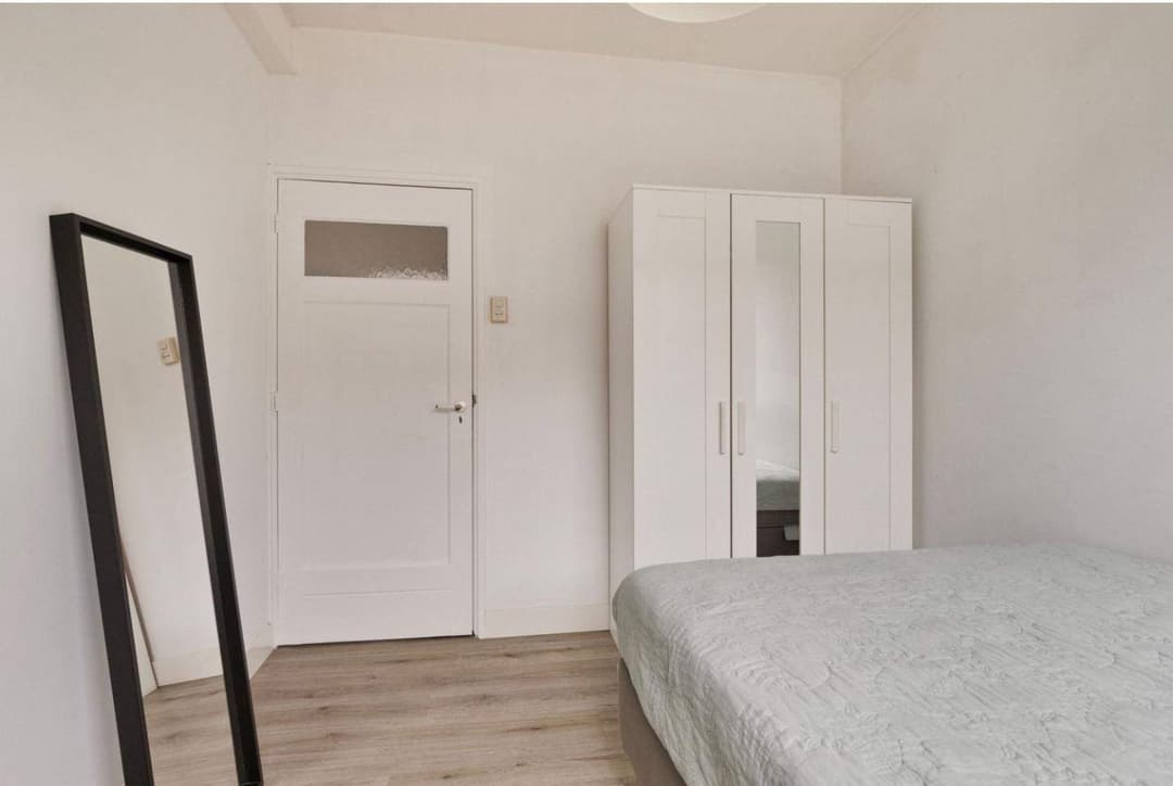 Gemeubileerde Kamer Pannekoekstraat, Rotterdam - Te Huur