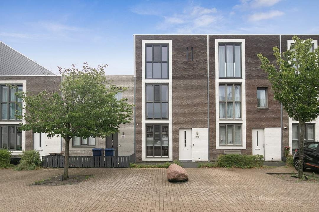 Haus Iskurstraat, Almere - Zur Miete
