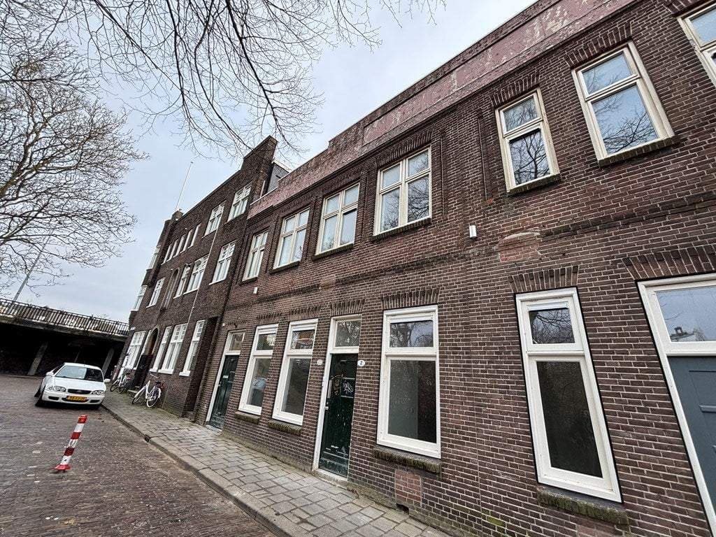 Appartement Viaductstraat, Groningen - À Louer
