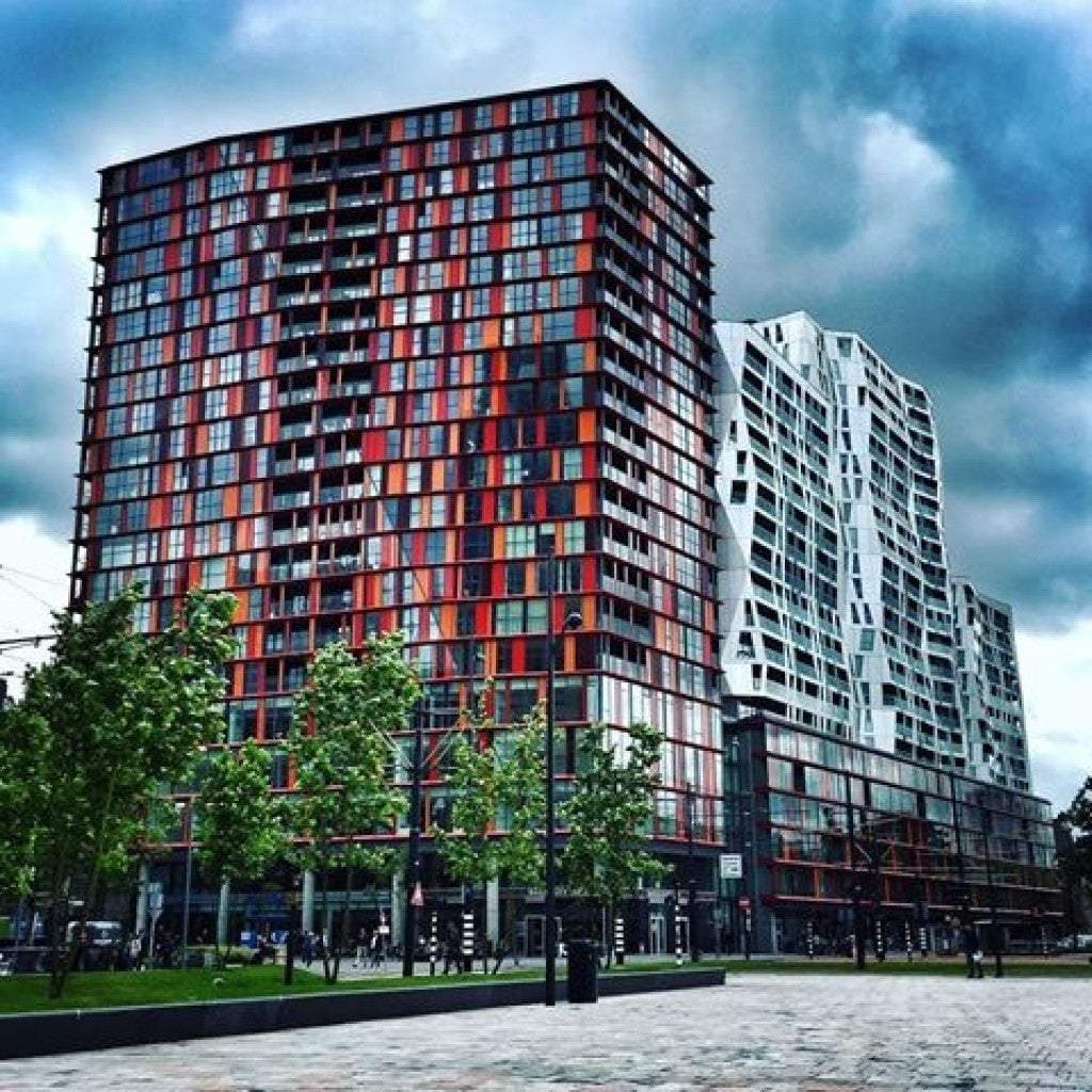 Appartement Kruisplein, Rotterdam - Te Huur