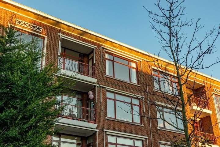 Apartamento Larixstraat, La Haya - En Alquiler