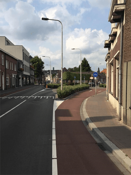 Chambre Bisschop Zwijsenstraat, Tilburg
