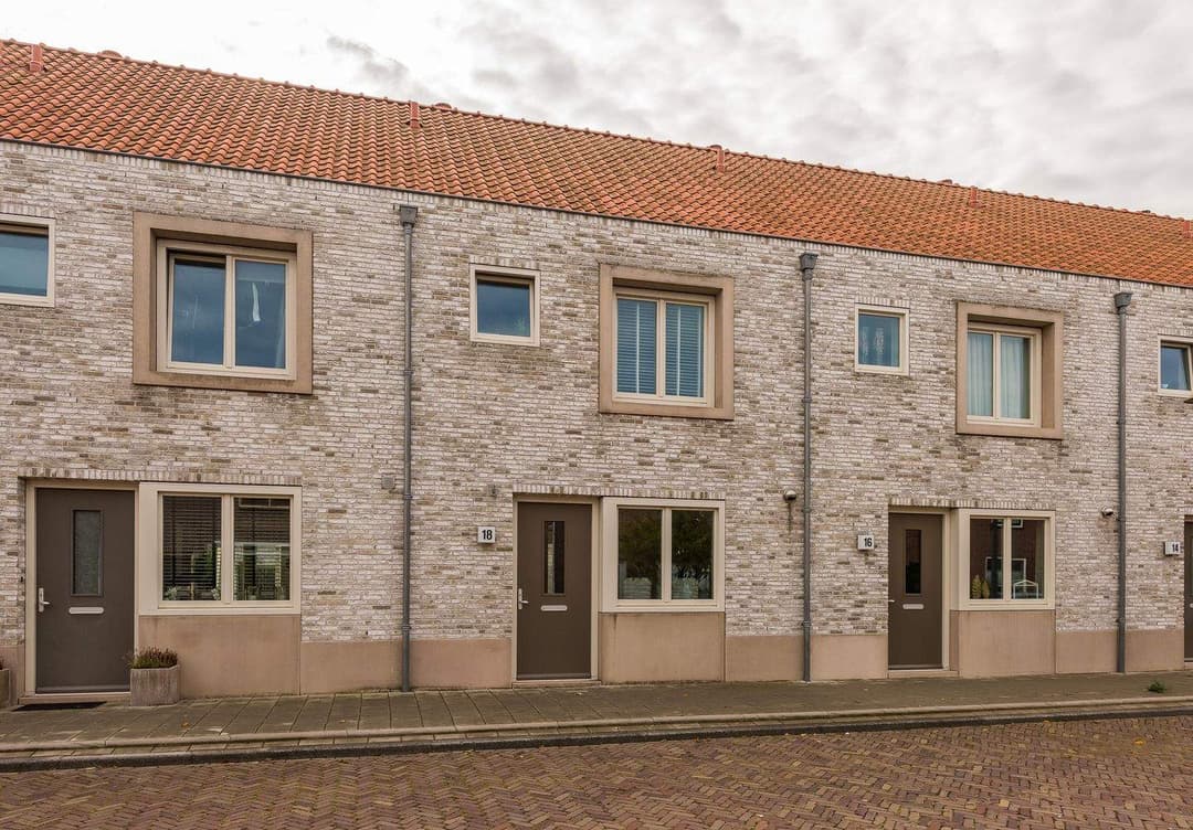 Appartement de Gochstraat 182, 's-Gravenzande - À Louer