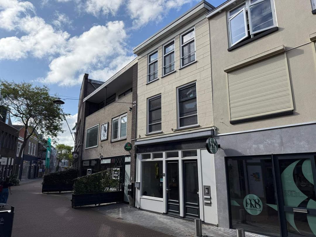 Flat Voorstraat 10A, Woerden - Te Huur