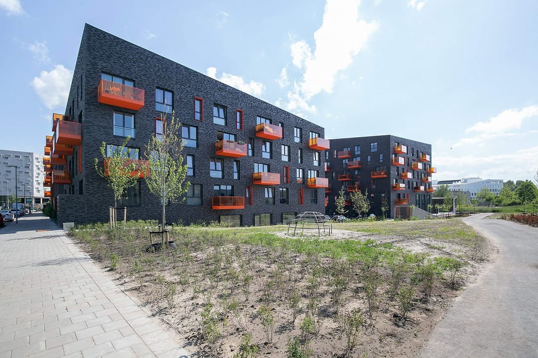 Apartamento Eelkemastraat 83, Groningen (Kolenpark)