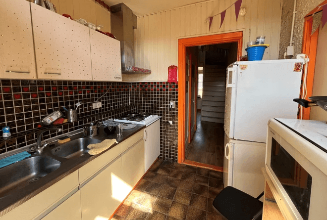 Habitación Ceramstraat, Groningen - Amueblada 10,9 m²