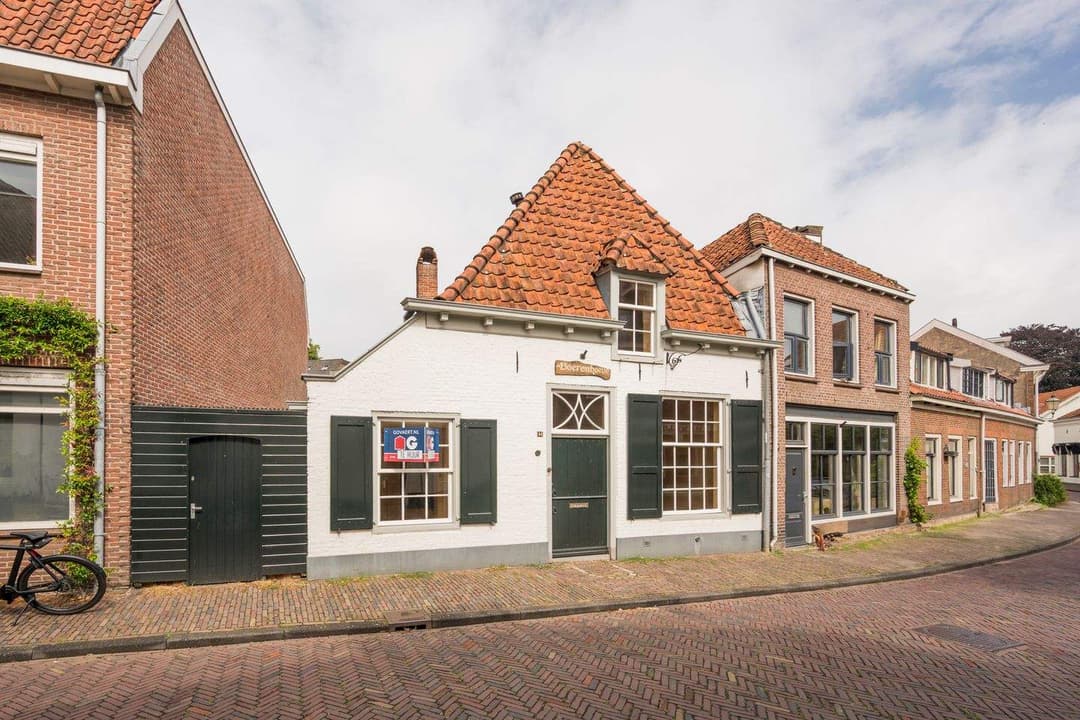 Casa Monumental Calle Bloemendalsestraat 44, Amersfoort - En Alquiler