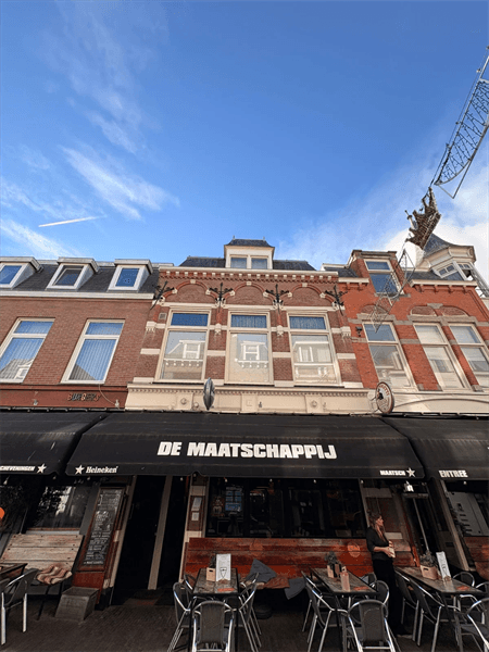 Estudio en alquiler Keizerstraat, La Haya