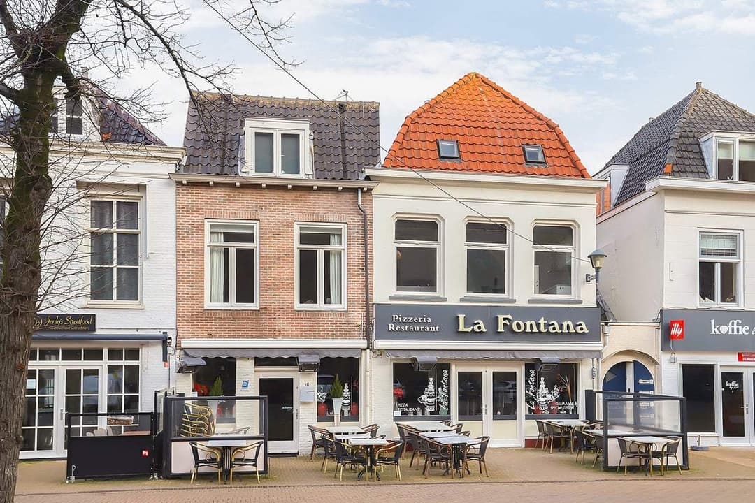 Wohnung hinter der Kirche, Gasthuisstraat, Gorinchem – Zur Miete