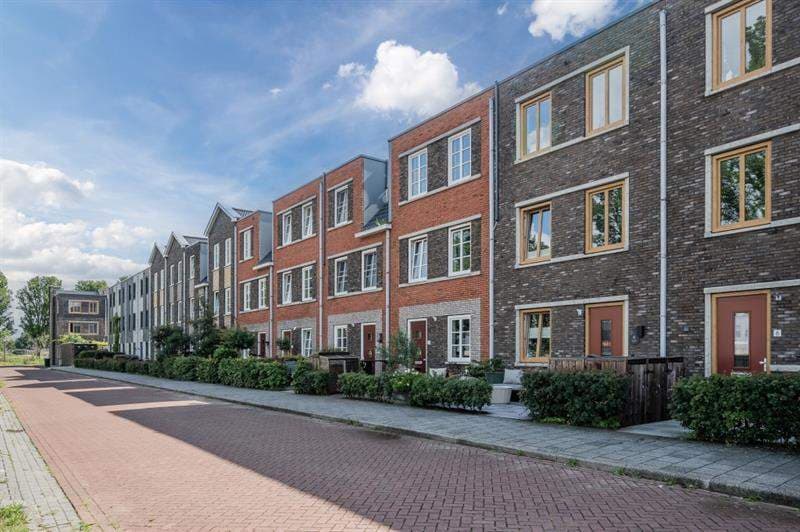 Truus Wijsmuller-Meijerstraat, Alkmaar - Alquiler amueblado