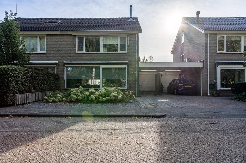 House Gerard Doustraat, Dongen - For Rent