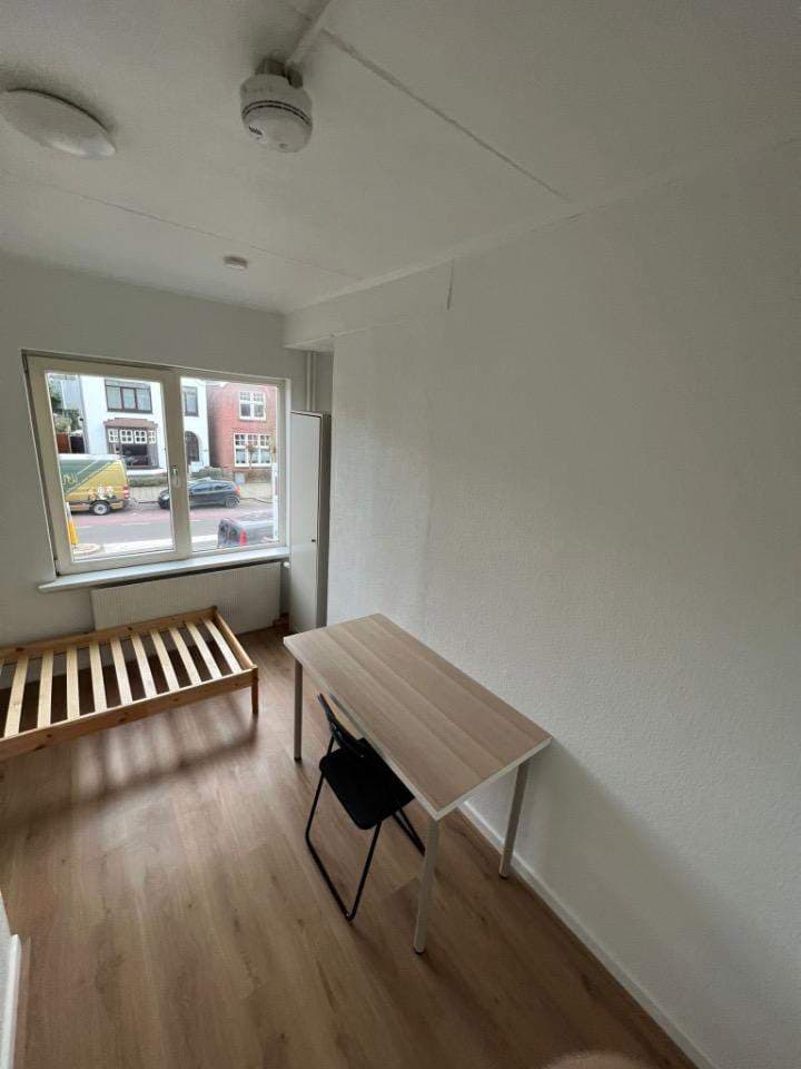 Gemeubileerde Kamer Haaksbergerstraat, Enschede - Te Huur