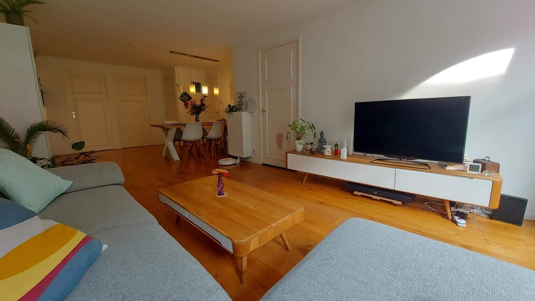 Appartement meublé Govert Flinckstraat, Amsterdam - à louer