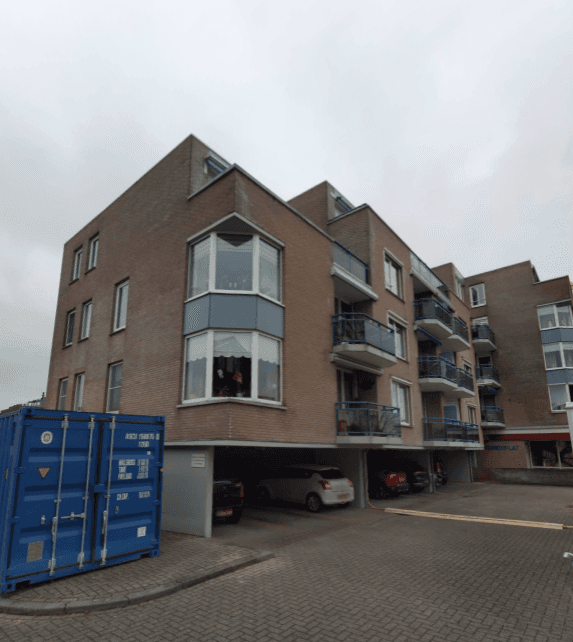 Appartement Sportlaan 2, Nieuw-Amsterdam - Te Huur