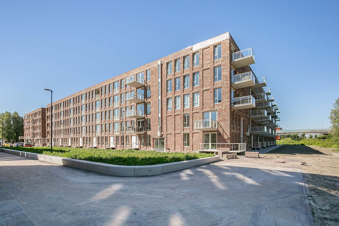 Apartment Toxopeusstraat 74, Groningen - Zur Miete