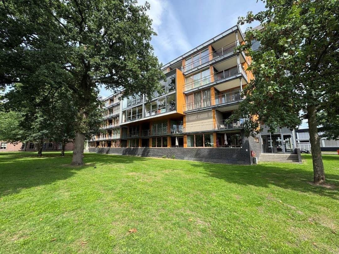 Flat Het Bolwerk, Breda - Te Huur