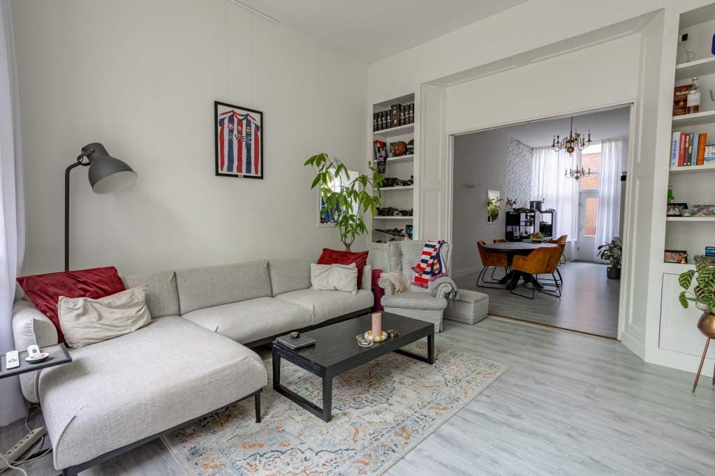 Apartamento Bisschop Zwijsenstraat, Tilburg - Alquiler