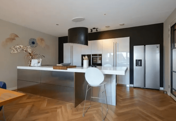 Apartment Engelenburg, Oegstgeest - 2BR, 107 m², Furnished