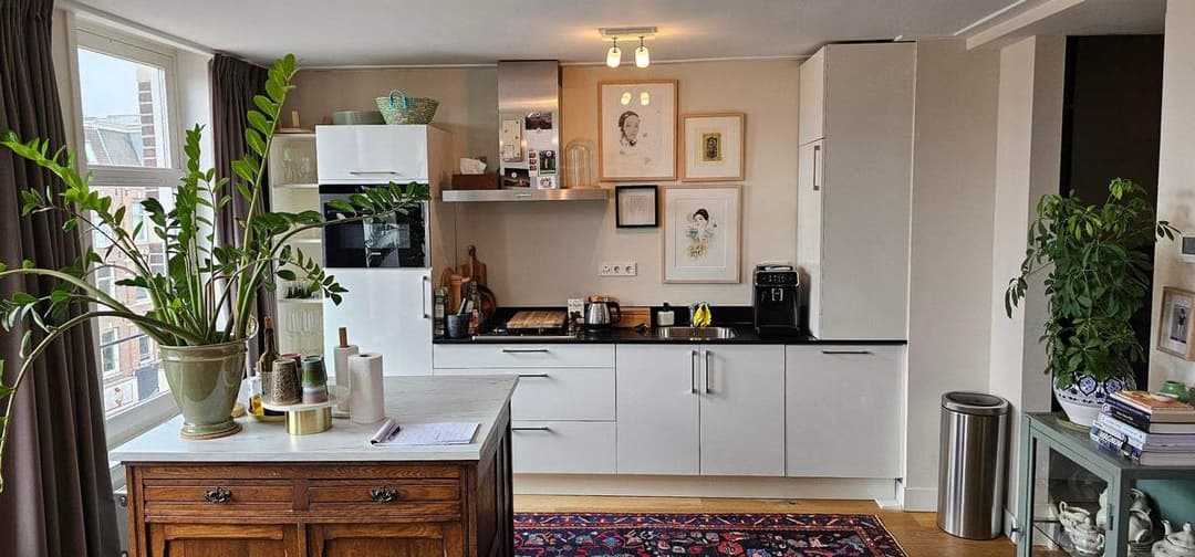 Wohnung Kinkerstraat, Amsterdam - Zur Miete