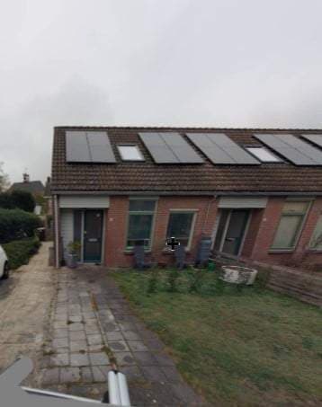 Tussenwoning De Kruisakker 14, Beilen - For Rent