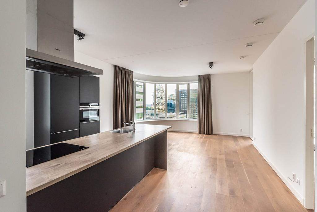 Gustav Mahlerlaan 549-D, Amsterdam - 3-Zimmer-Wohnung (Zuidas)