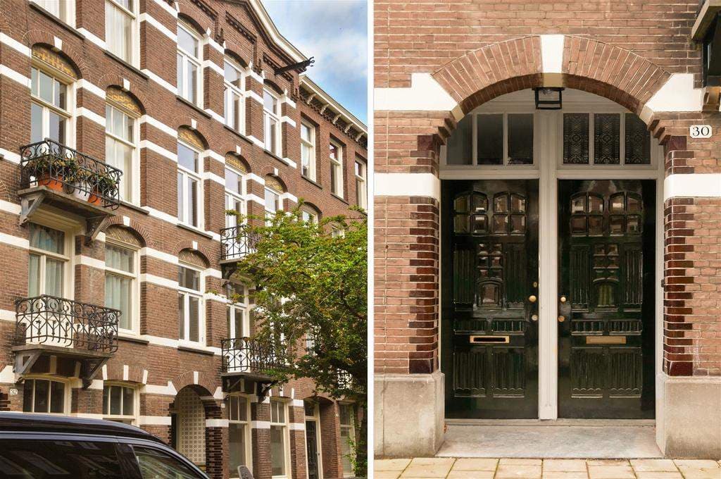 Wohnung Valeriusstraat 30, Amsterdam - Zu Vermieten