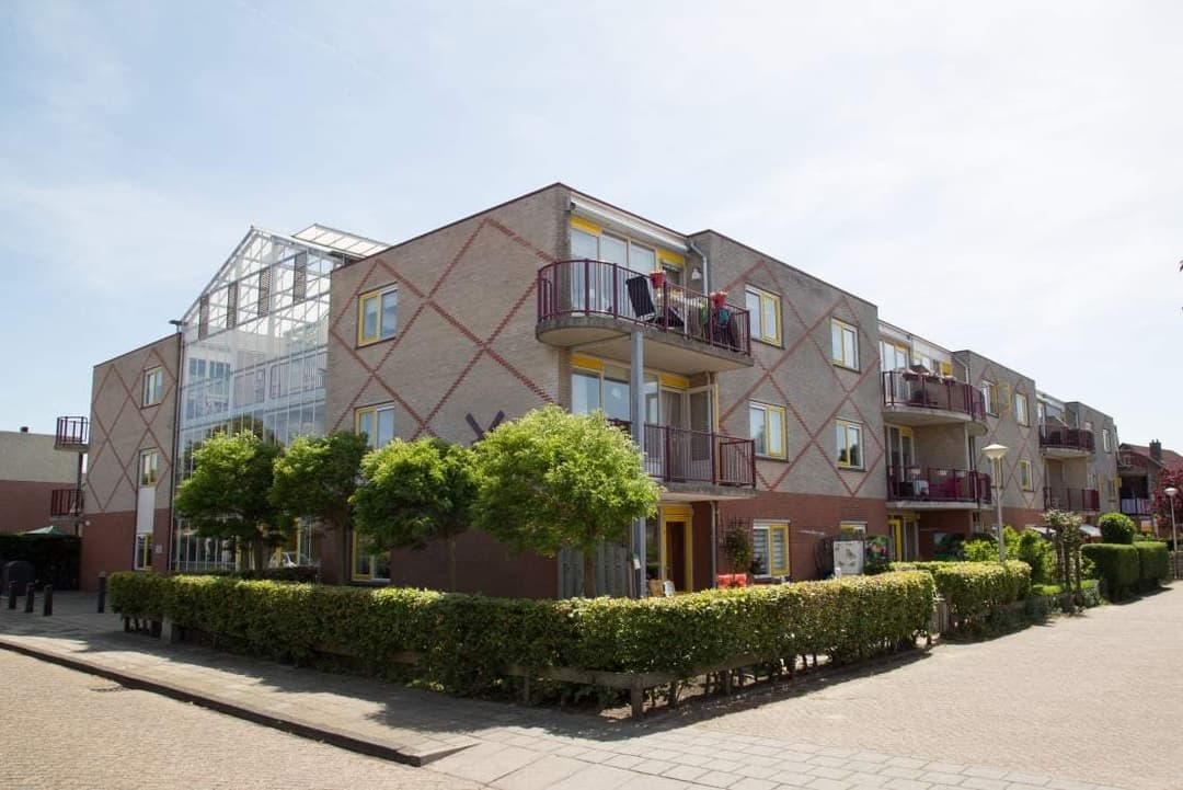 Wohnung de la Bassecour Caanstraat, Noordwijk - Zu Vermieten